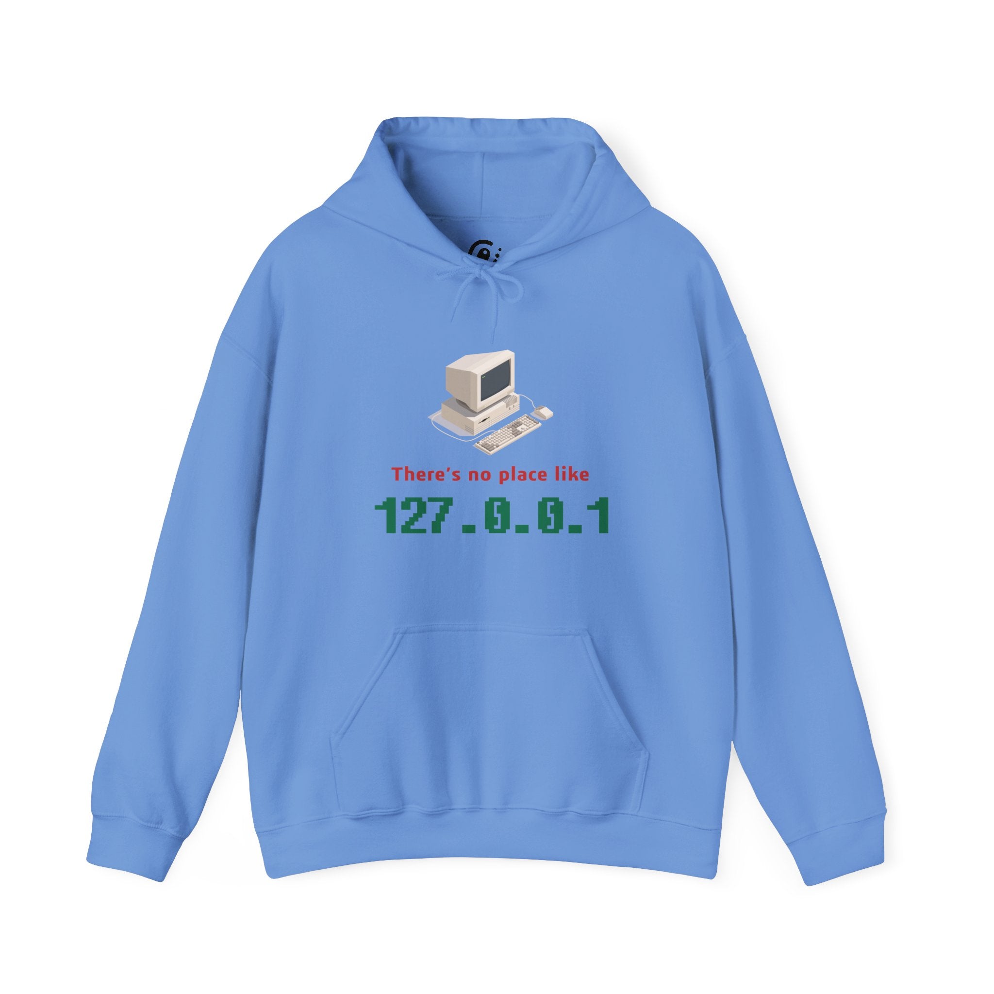 Geeky Computer Sweatshirt, Cozy Tech Hoodie, Programmer Gift, Retro Computer Sweatshirt, Nerdy Apparel