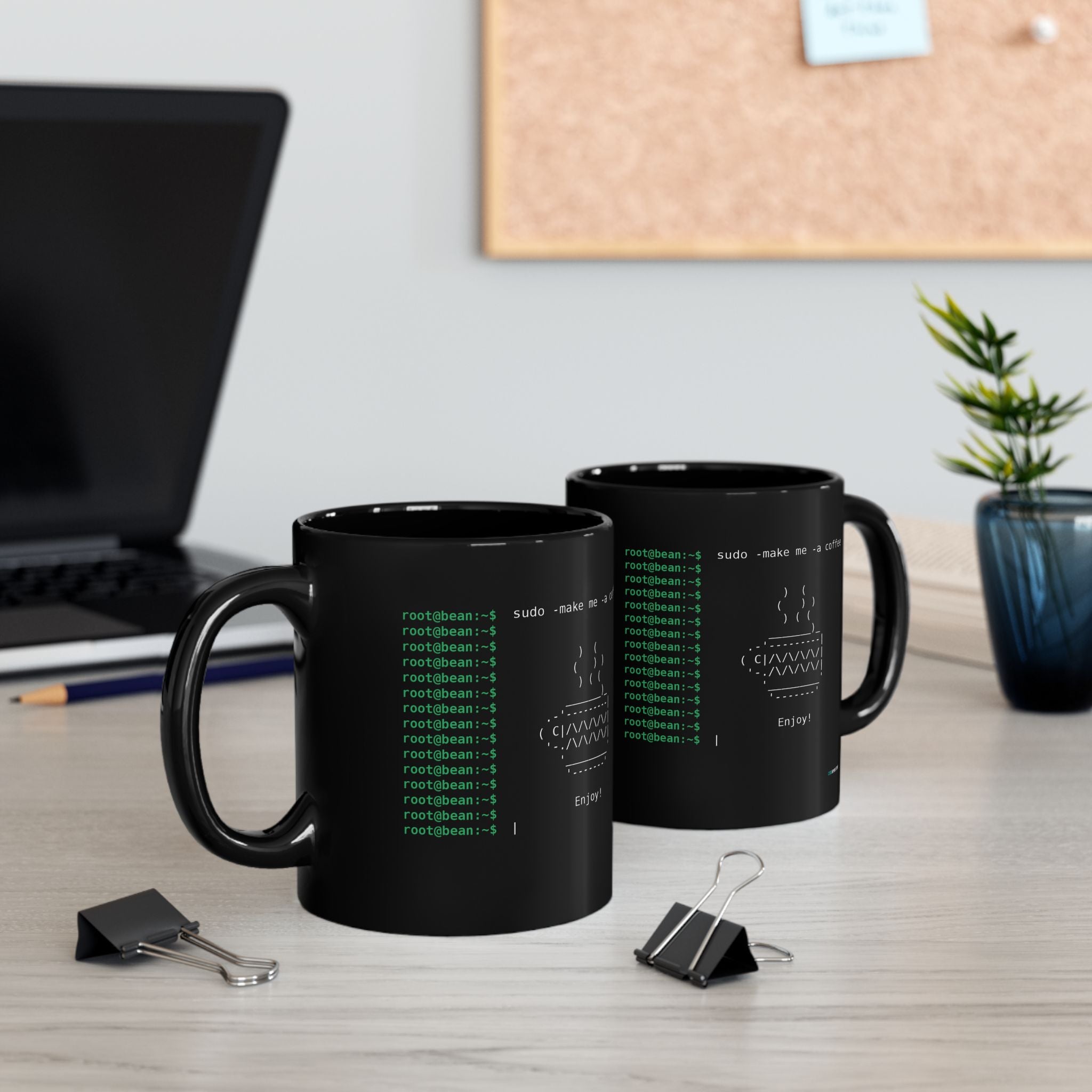 Sudo Make Me a Coffee - 11oz Mug