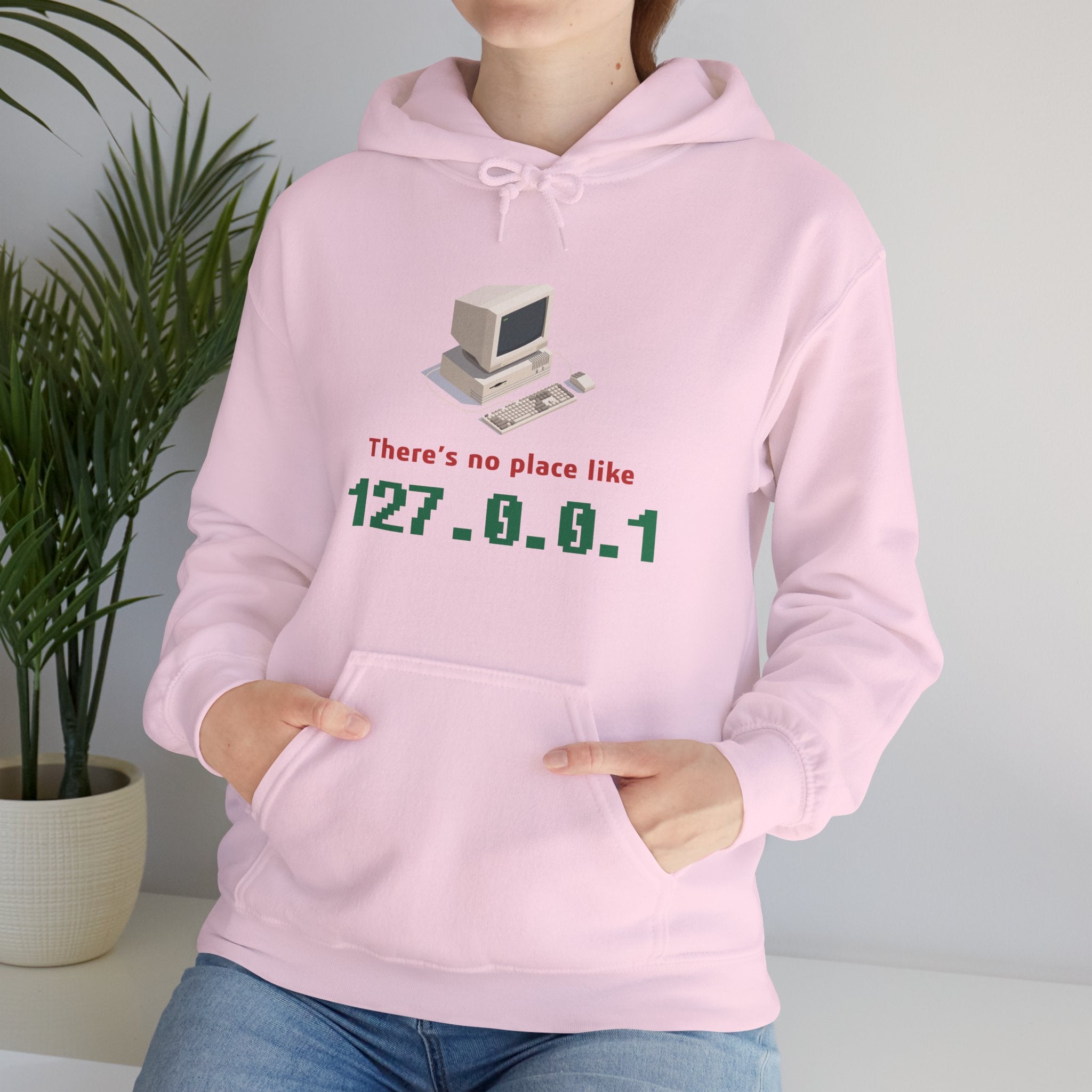 Geeky Computer Sweatshirt, Cozy Tech Hoodie, Programmer Gift, Retro Computer Sweatshirt, Nerdy Apparel