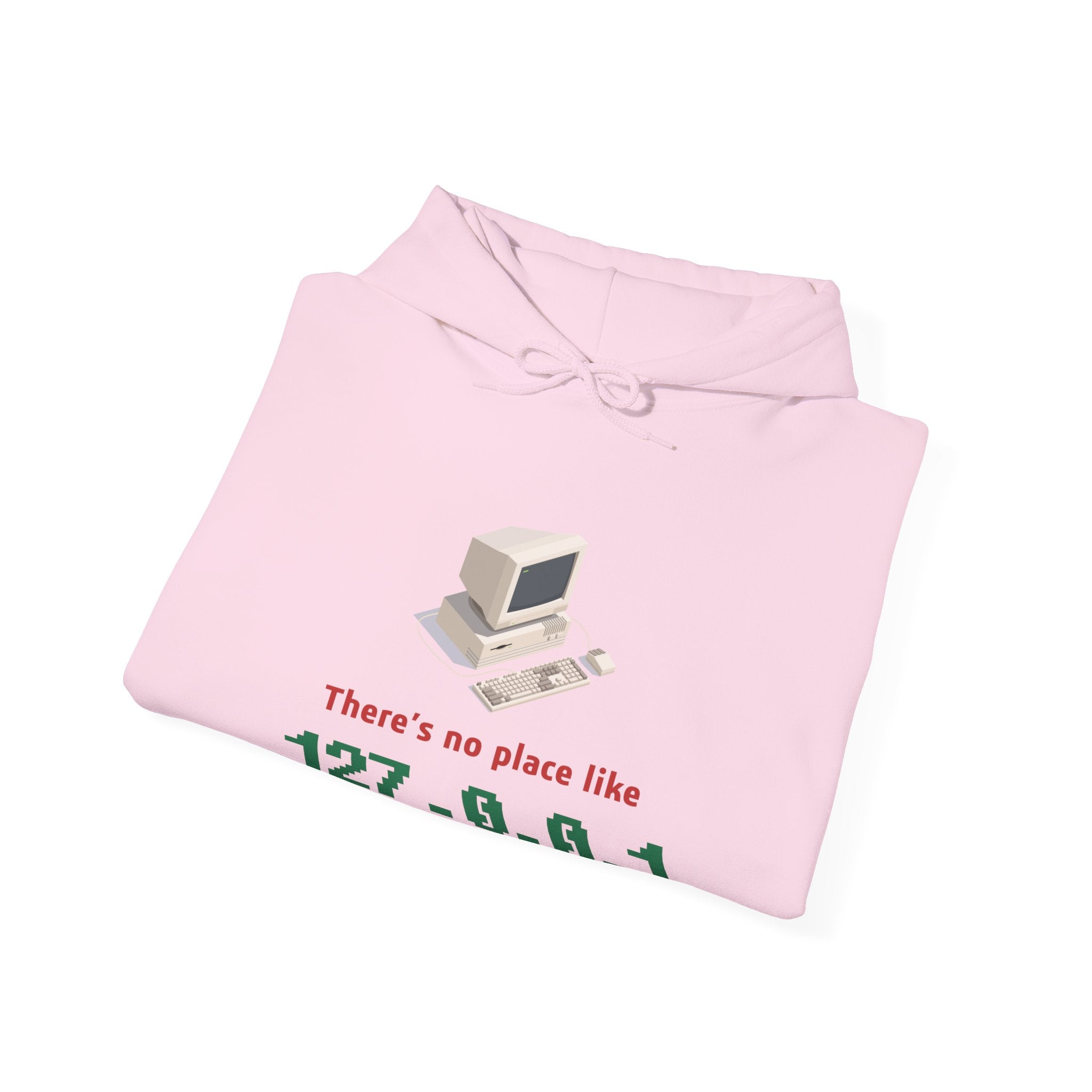 Geeky Computer Sweatshirt, Cozy Tech Hoodie, Programmer Gift, Retro Computer Sweatshirt, Nerdy Apparel