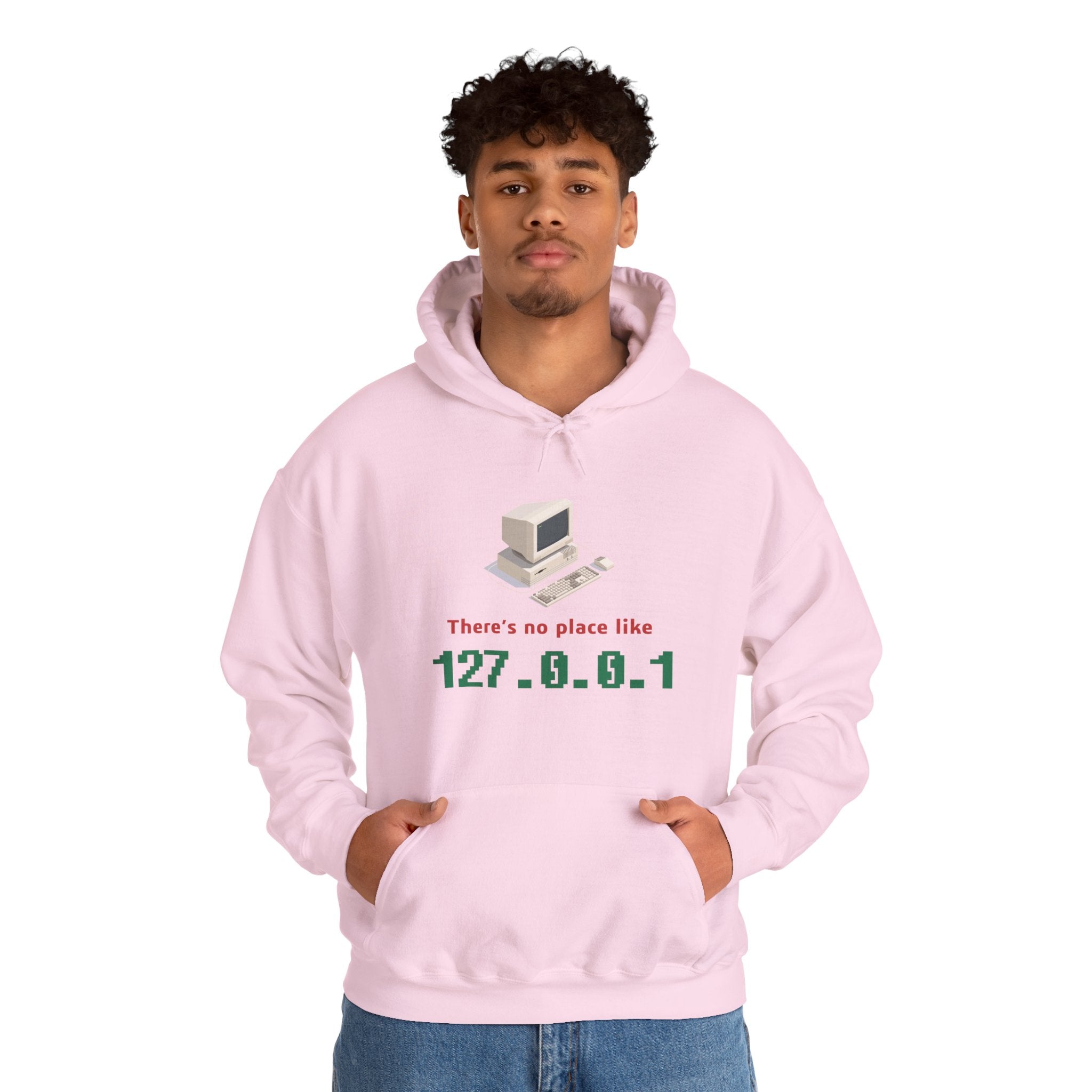Geeky Computer Sweatshirt, Cozy Tech Hoodie, Programmer Gift, Retro Computer Sweatshirt, Nerdy Apparel