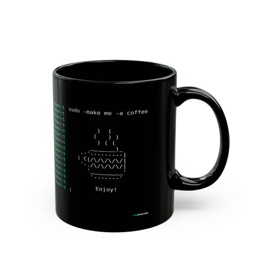 Sudo Make Me a Coffee - 11oz Mug