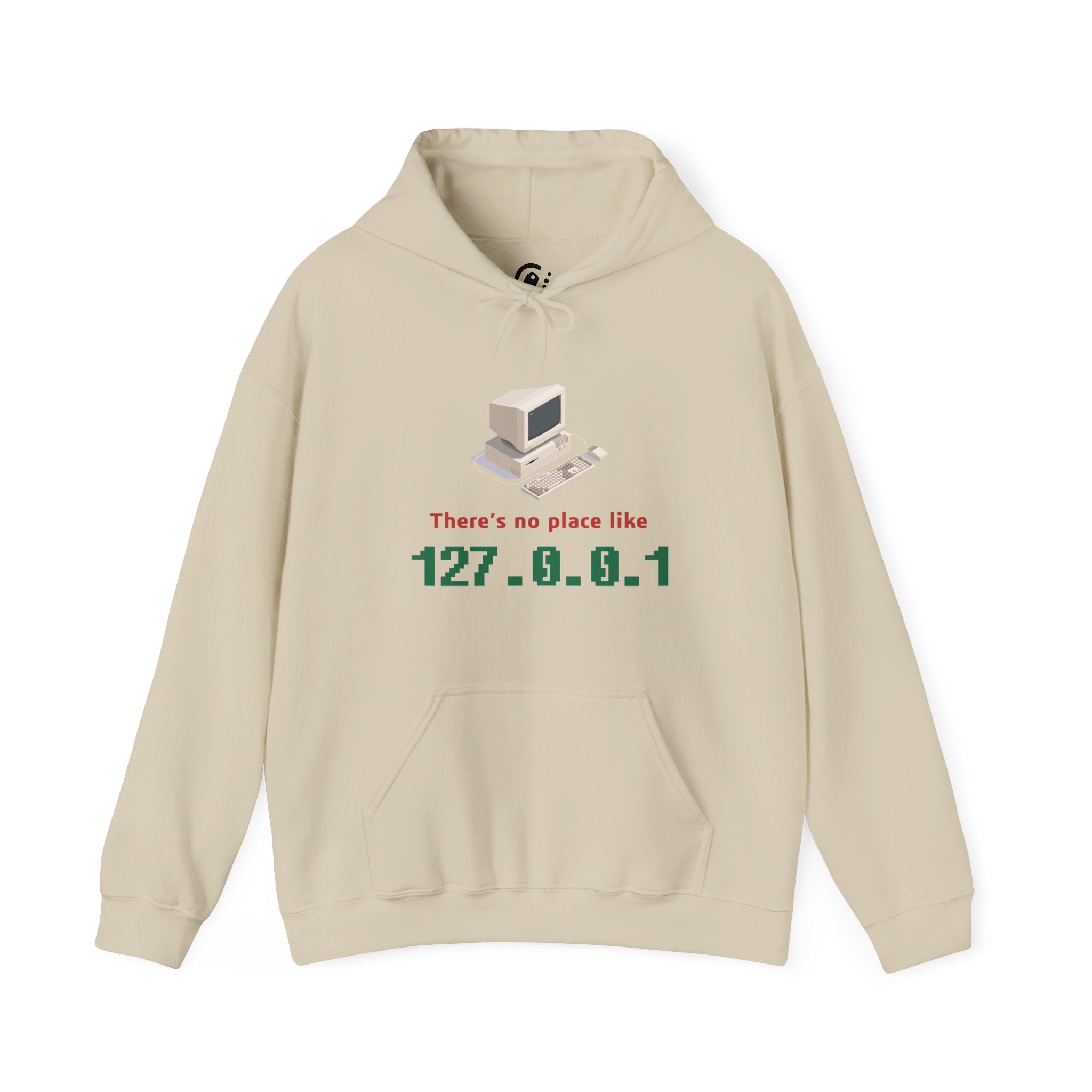 Geeky Computer Sweatshirt, Cozy Tech Hoodie, Programmer Gift, Retro Computer Sweatshirt, Nerdy Apparel