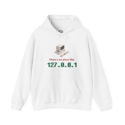 Geeky Computer Sweatshirt, Cozy Tech Hoodie, Programmer Gift, Retro Computer Sweatshirt, Nerdy Apparel