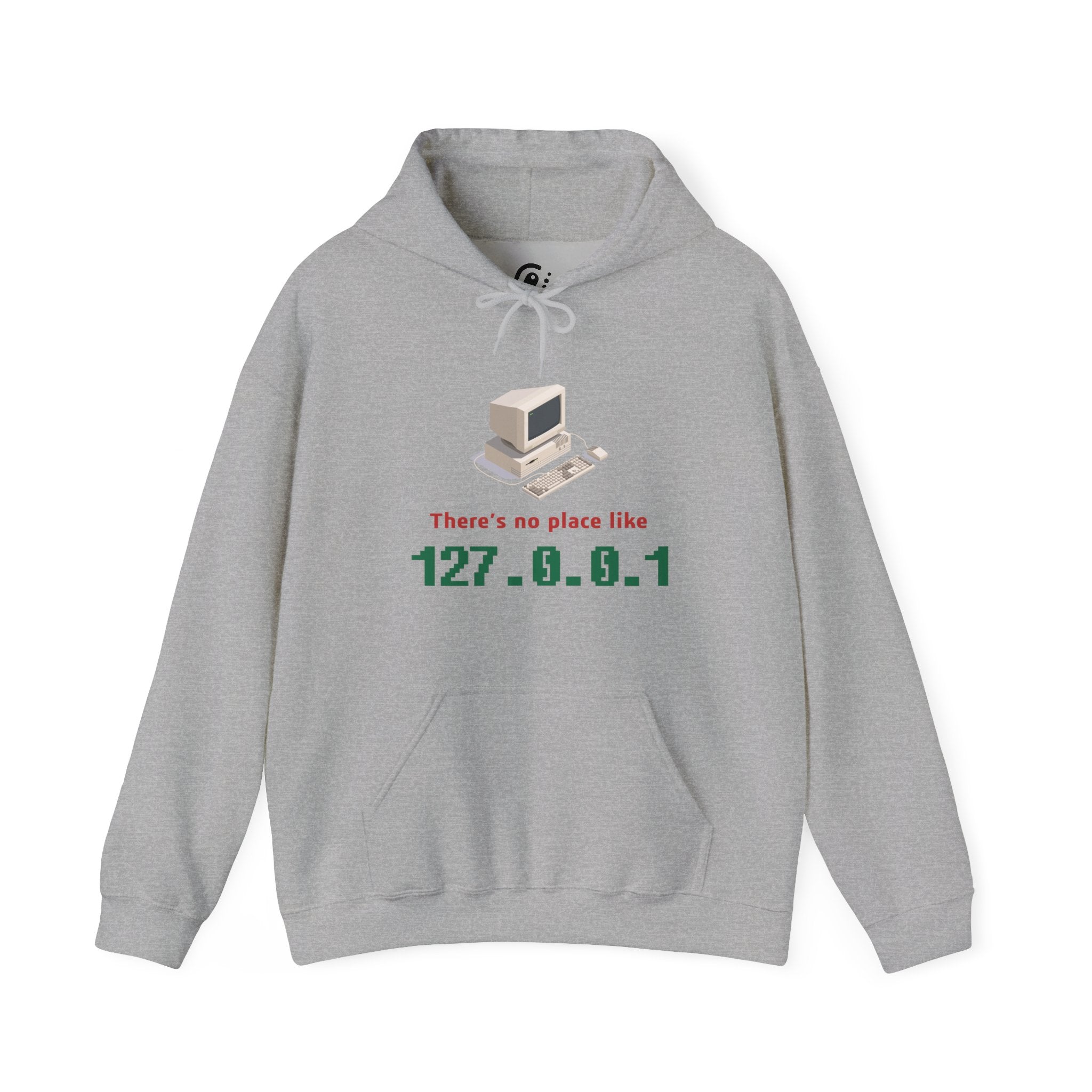 Geeky Computer Sweatshirt, Cozy Tech Hoodie, Programmer Gift, Retro Computer Sweatshirt, Nerdy Apparel