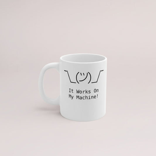 Mug 11oz: Tech Humor Coffee Cup, Programmer Gift, Office Desk Decor, Geeky Coffee Mug, Funny Gift for Coders